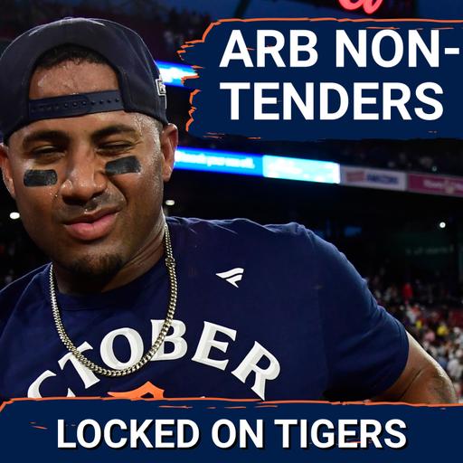 HEADLINES: Detroit Tigers Arbitration Deadline Sparks Speculation—Who Will SURVIVE the Cut?