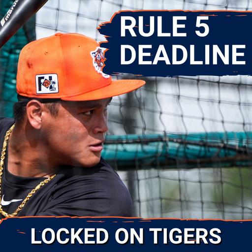 CRUCIAL DEADLINE: Detroit Tigers FACE Big Decisions on Hao-Yu Lee and Thayron Liranzo — FIND OUT Why