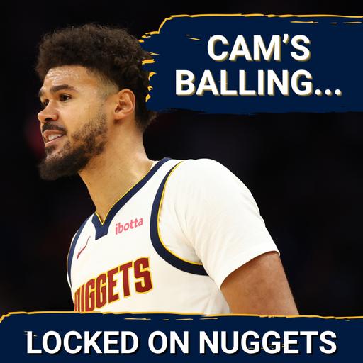 Shocking! Cam Johnson is really good!