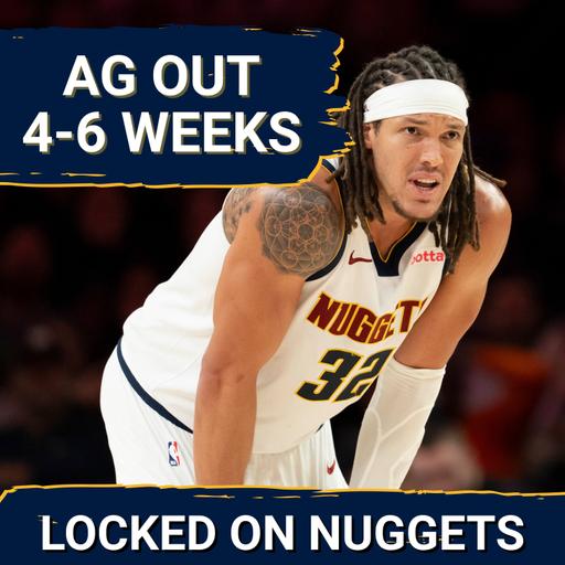 Aaron Gordon Injury Reaction and Ramifications