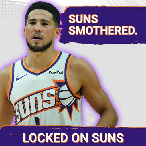 Devin Booker Struggles AGAIN As Suns Injuries Get The Best Of Them In Loss To The Houston Rockets!