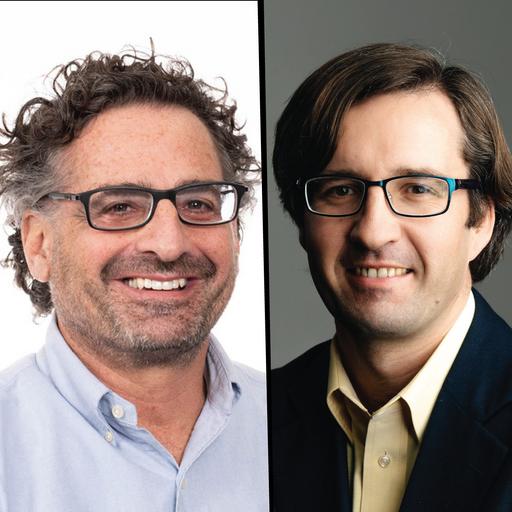 Ep. 93: Technological spillovers