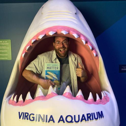 337 - CITES, international shark fisheries policy, and Why Sharks Matter with Dr. David Shiffman