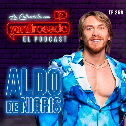ALDO DE NIGRIS: GANADOR DE LA CASA DE LOS FAMOSOS