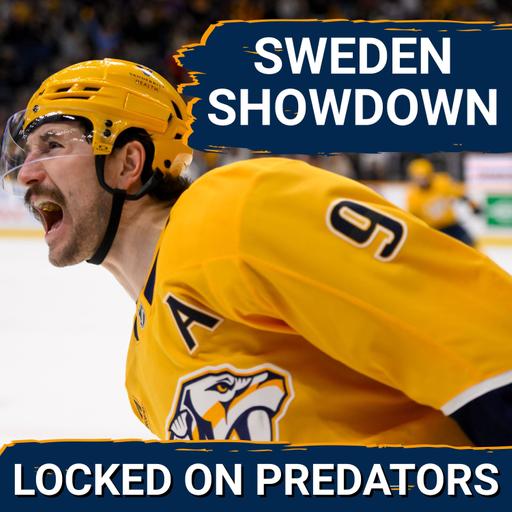 Nashville's EXHAUSTED Roster Faces Pittsburgh's REJUVENATED Veterans | Global Series Preview