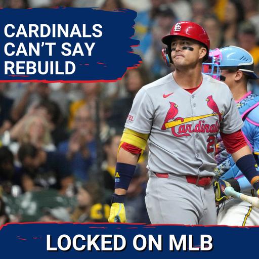 PIVOT: Cardinals Fans Brace for CHANGE as Nolan Arenado, Paul Goldschmidt Face Uncertain Futures