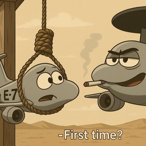 Lowdown 17 Nov | NATO Drops the E-7, Air Force Eyes New Anti-Drone Missile, Su-57 Activity