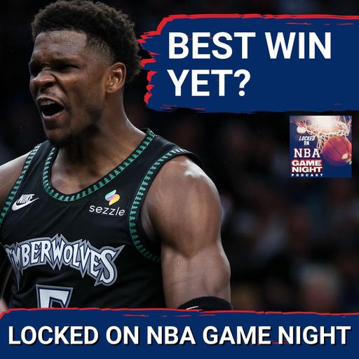 Minnesota's BEST WIN YET?! | What's Wrong with the Cleveland Cavaliers?! | Luka and Reaves GO OFF