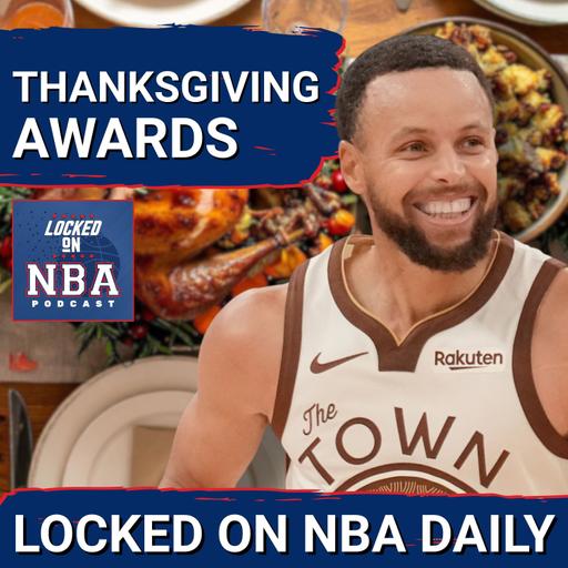 Thanksgiving Awards: Jokic vs SGA for Early MVP, Most Reliable Star & Most Under Appreciated
