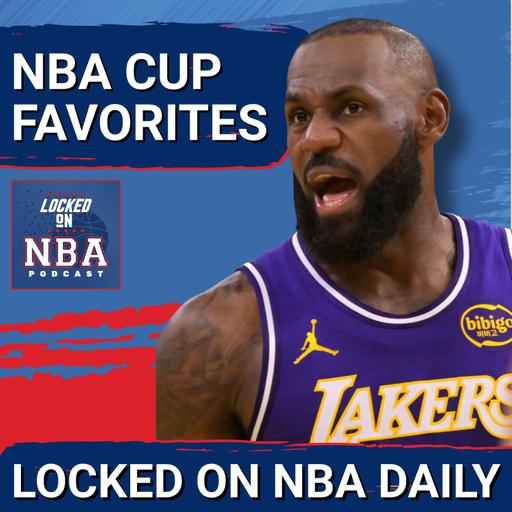 Can the Lakers Win Their Second NBA Cup in Three Years?