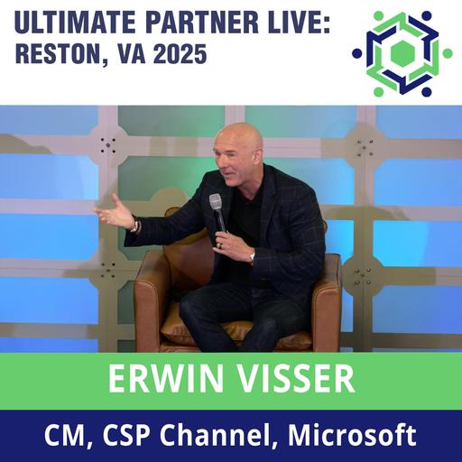 276 – Microsoft Co-Sell & AI: Erwin Visser on the $600B Growth Model