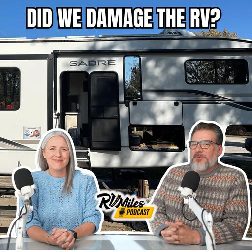 384. Our RV Winterizing Weekend, Future of RV A/C, and More
