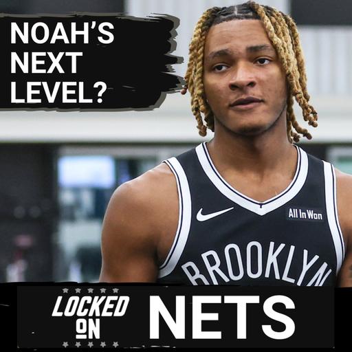 BREAKOUT: Noah Clowney's Offensive EXPLOSION with Brooklyn Nets STUNS Critics | Frontcourt Of The Future?