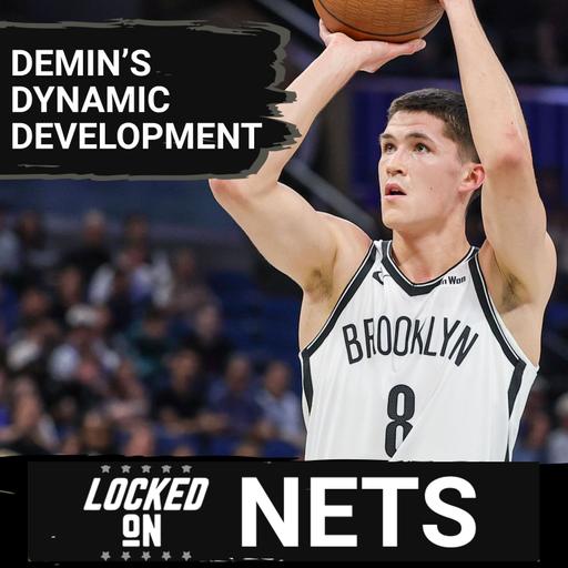 Michael Porter Jr, Egor Demin, and Nic Claxton DOMINATE for Brooklyn Nets in UPSET win over Celtics