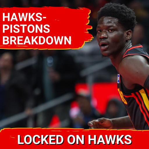 Hawks suffer close-fought loss in Detroit