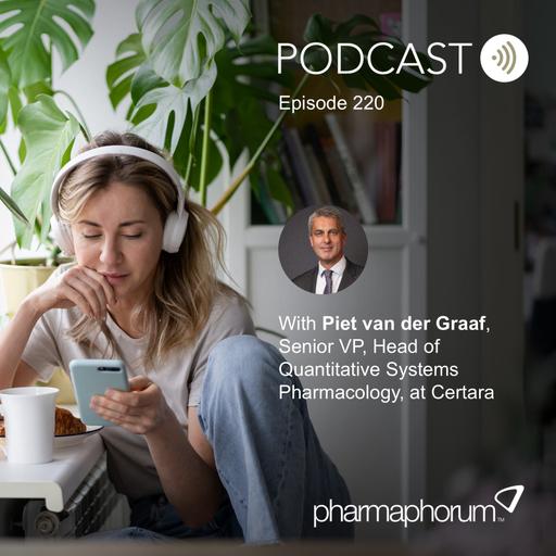 On digital twins in rare disease research, with Piet van der Graaf