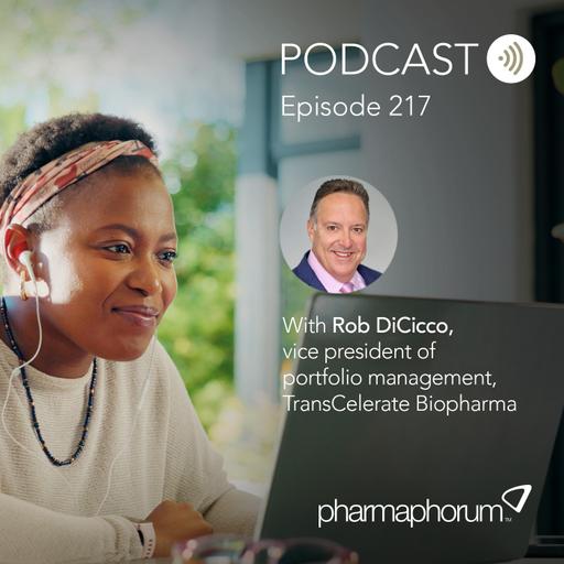 Working together to innovate on pragmatic clinical trials, with Rob DiCicco