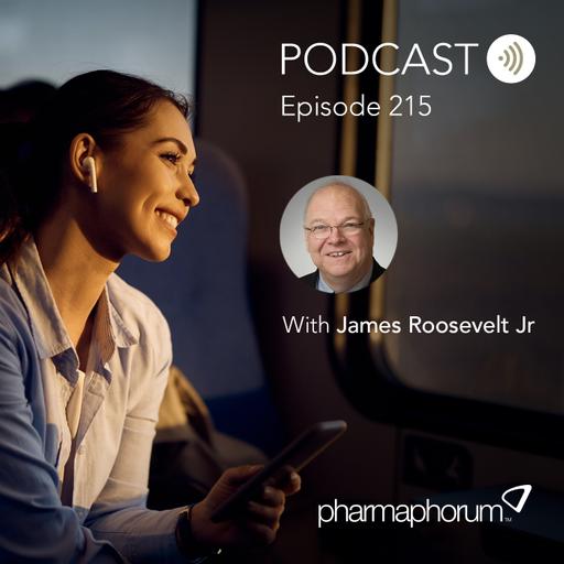 Biotech’s biggest challenge isn’t scientific, but political – with James Roosevelt Jr