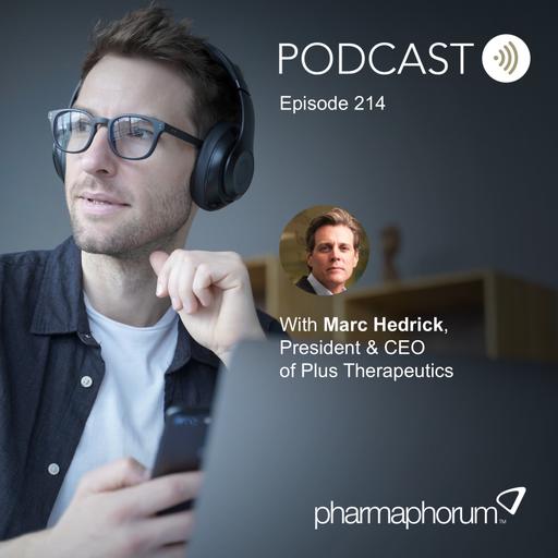 On targeted radiotherapeutics, with Marc Hedrick