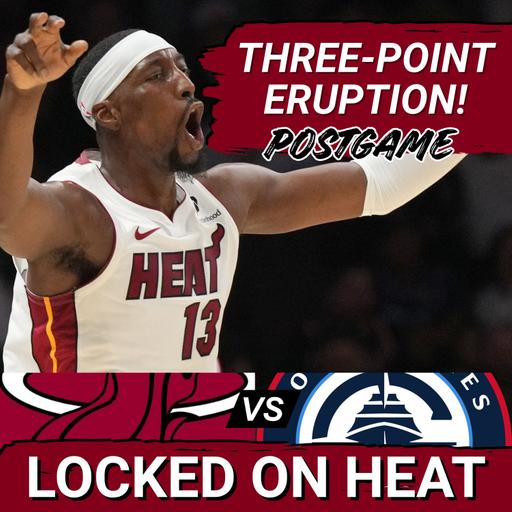 Miami Heat Bury Clippers With 24 3-Pointers: Turning Point For Offense?