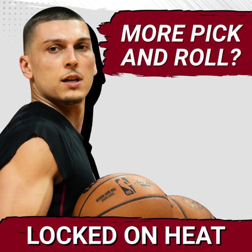 Will Tyler Herro's Return Lead to Changes to the Heat's Offense?