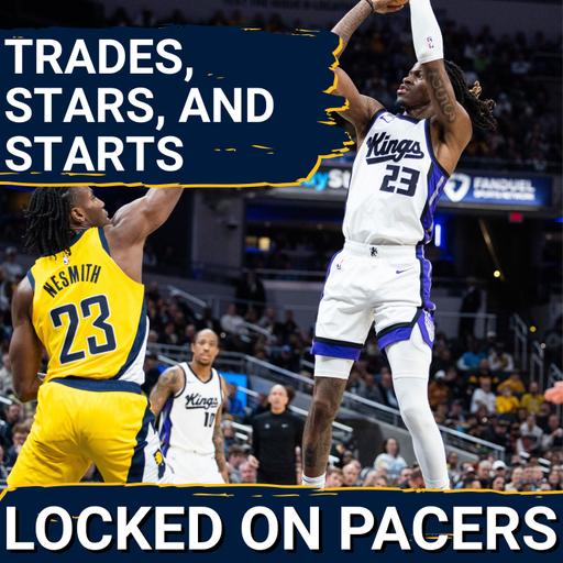Do latest Pacers trade rumors make sense? Should Siakam be an All-Star? How bad is this start, really?