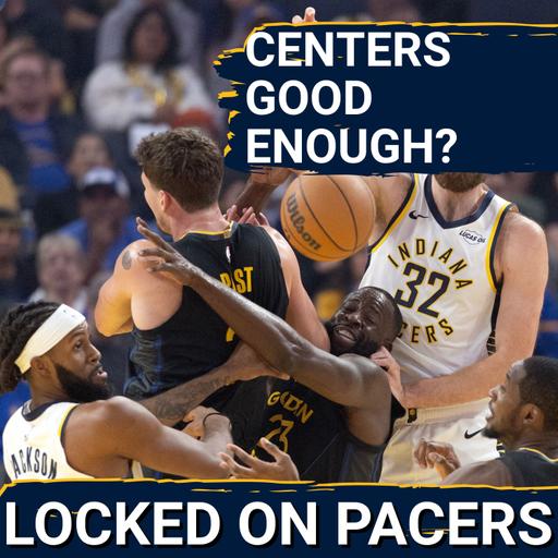 Is center by committee approach working for Pacers? Mathurin scoring raises past fit, Nembhard role?