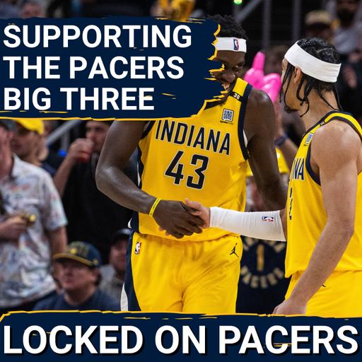 What can the Indiana Pacers do better around Siakam, Mathurin, and Nembhard? McConnell + Sheppard breakdowns