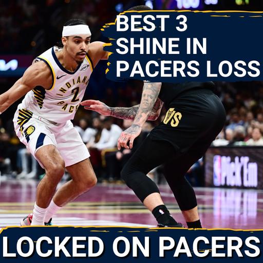 Why Indiana Pacers fell short against Cleveland Cavaliers despite 79 points from Siakam, Nembhard, and Mathurin