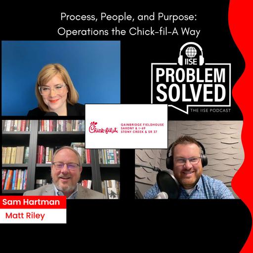 Trailer | Process, People, and Purpose: Operations the Chick-fil-A Way