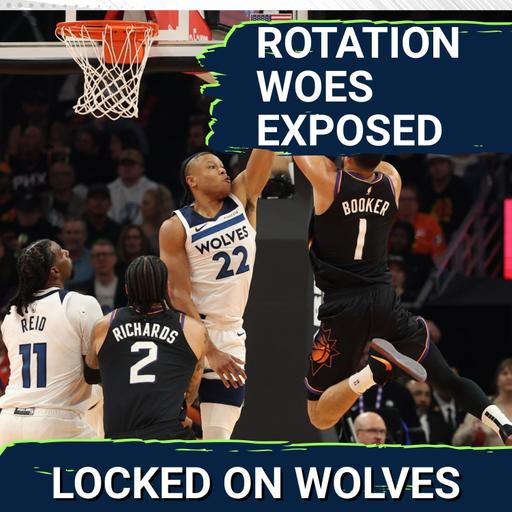 Minnesota Timberwolves Have GLARING Lineup and Rotation Issues | Jaylen Clark is Necessary