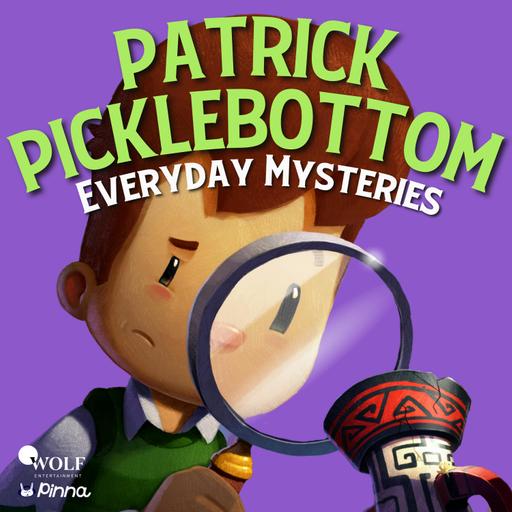 Introducing: Patrick Picklebottom Everyday Mysteries