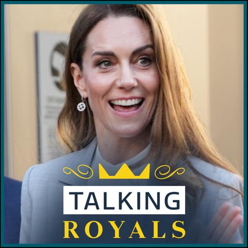 Another first on Kate's return from cancer treatment as she delivers speech