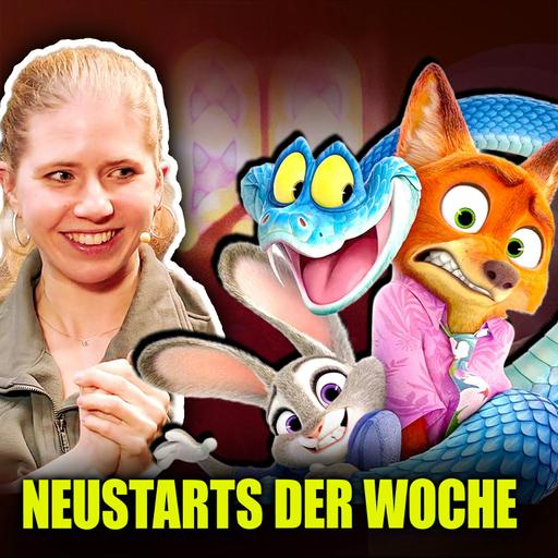 Neustarts 27.11.2025 | ZOOMANIA 2, WAKE UP DEAD MAN: A Knives Out Mystery & Roofman