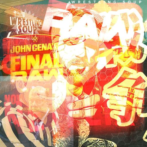 THE VISIONS VISION or WWE NEEDS MANAGERS (Wrestling Soup 11.18.25)