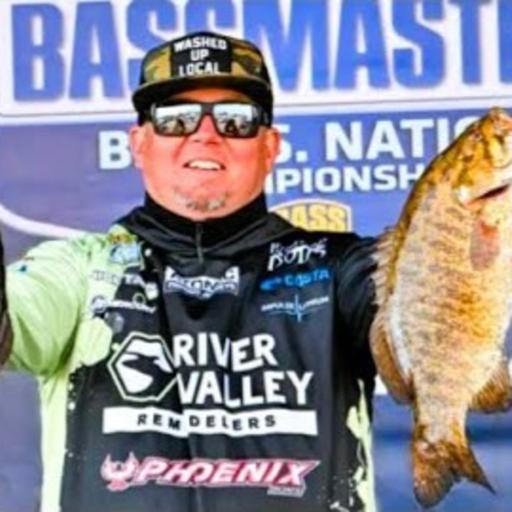 Washed Up Local to Bassmaster Elite Pro (Nick Trim #254)