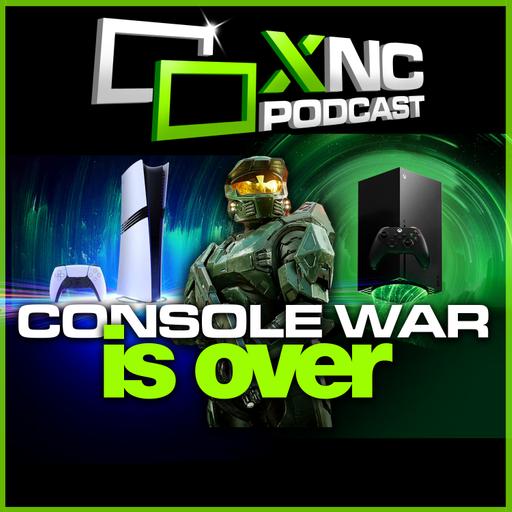 Console War is OFFICIALLY Over! Halo Campaign Evolved | Future PS6 & Xbox Magnus Xbox News Cast 225