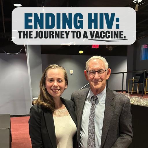 #365 Ending HIV, Accelerating COVID: Dr. Larry Corey’s Legacy in Vaccine Science