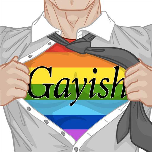 Gayish: 462 Villains