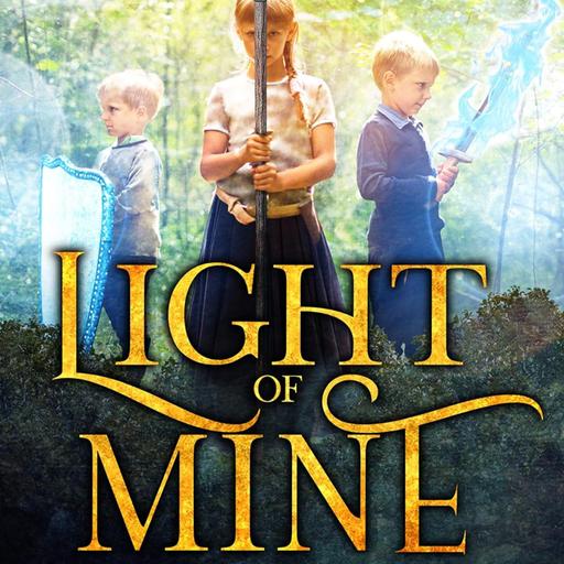 S7Ep39: Allen Brokken - Light of Mine Adventure Book Series