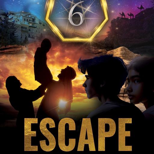 S7Ep38: THE SEVEN - Book 6 ESCAPE for middle readers