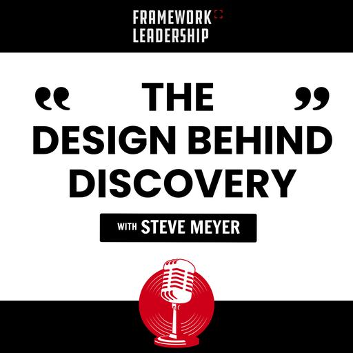 The Design Behind Discovery- Steve Meyer