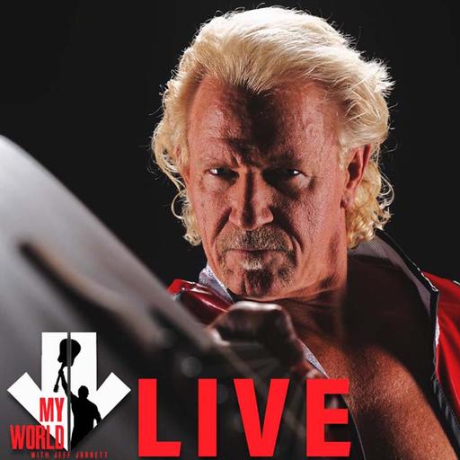 Episode 238: My World LIVE!