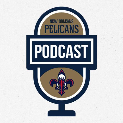 John DeShazier talks James Borrego, Rookie Progression | Pelicans Podcast