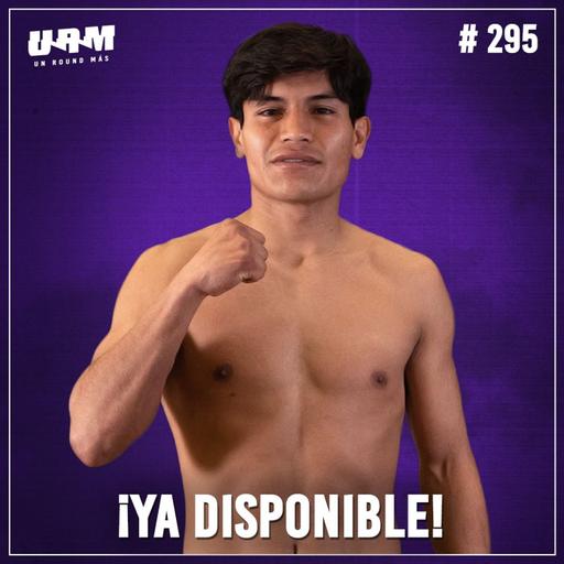 Un Round Más #296: David "Potrero" Moreno | Apunta a "Pitbull" Cruz, Haney, Romero y Teófimo López