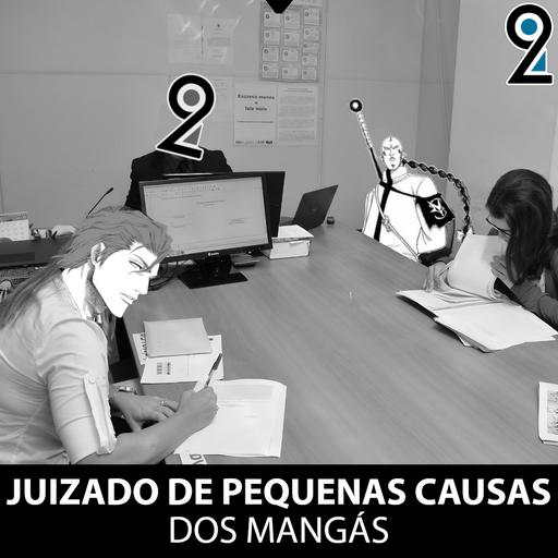 Mangá² #369 - Juizado de Pequenas Causas dos Mangás