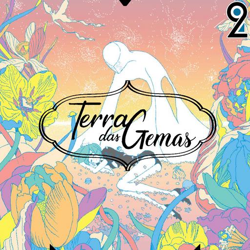 Mangá² #368 - Terra das Gemas / Houseki no Kuni