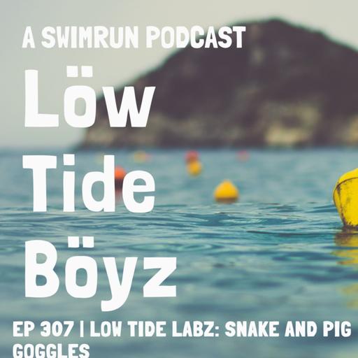 Löw Tide Labz: Snake and Pig Goggles