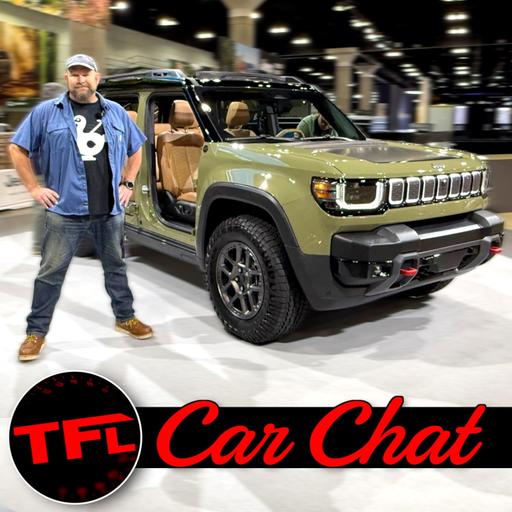 Ep. 312: The BEST And WORST New Cars At The 2025 LA Auto Show!