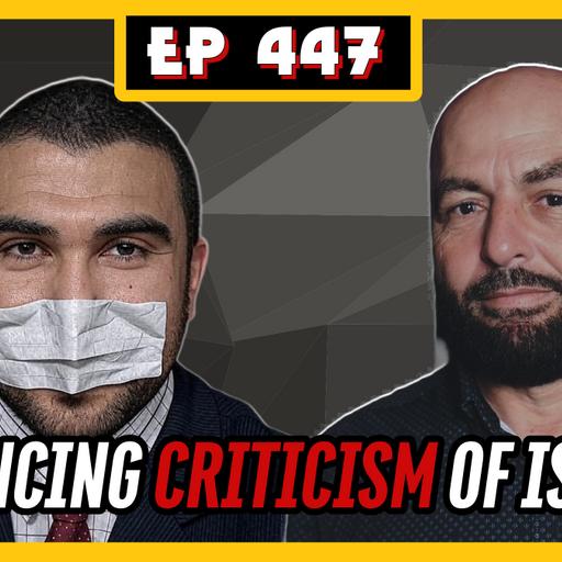 EP 447:Sami Hamdi UPDATE, Zio Pressure to END Free Speech | Emad Deen